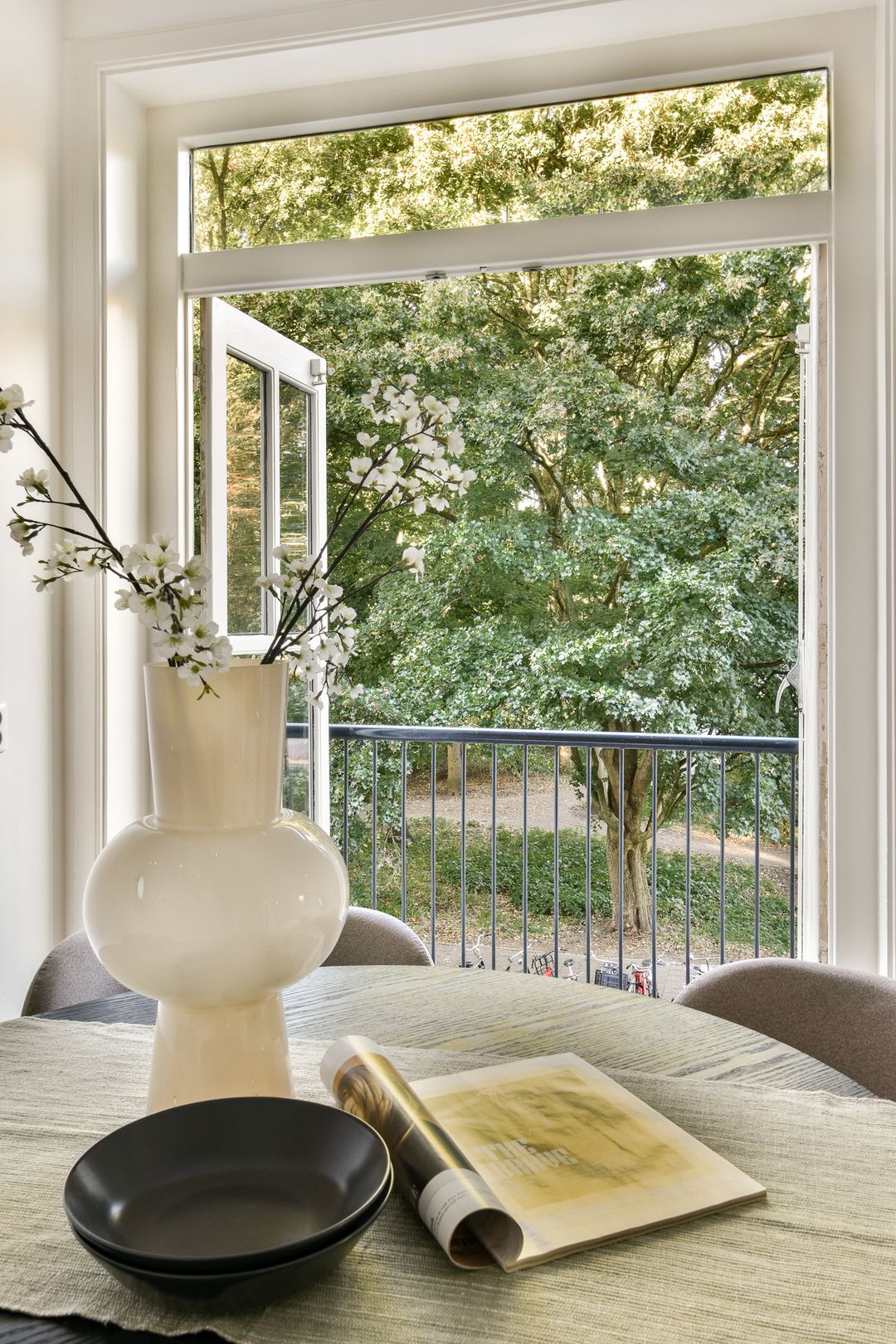 Foto 13 van Orteliuskade 56-1