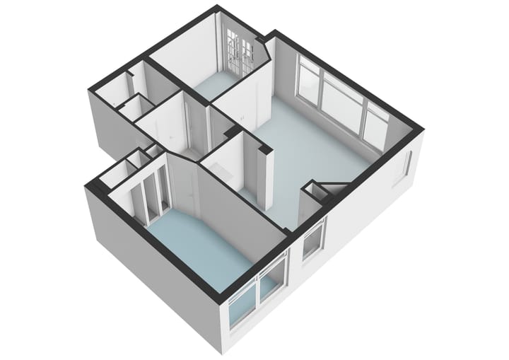 Foto 25 van Orteliuskade 56-1