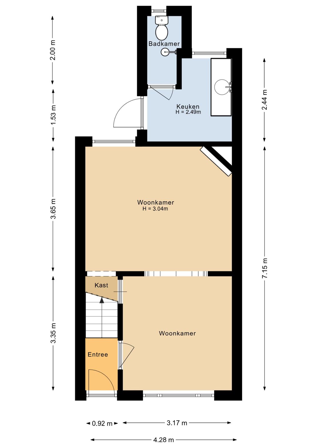 Foto 37 van Leliestraat 30
