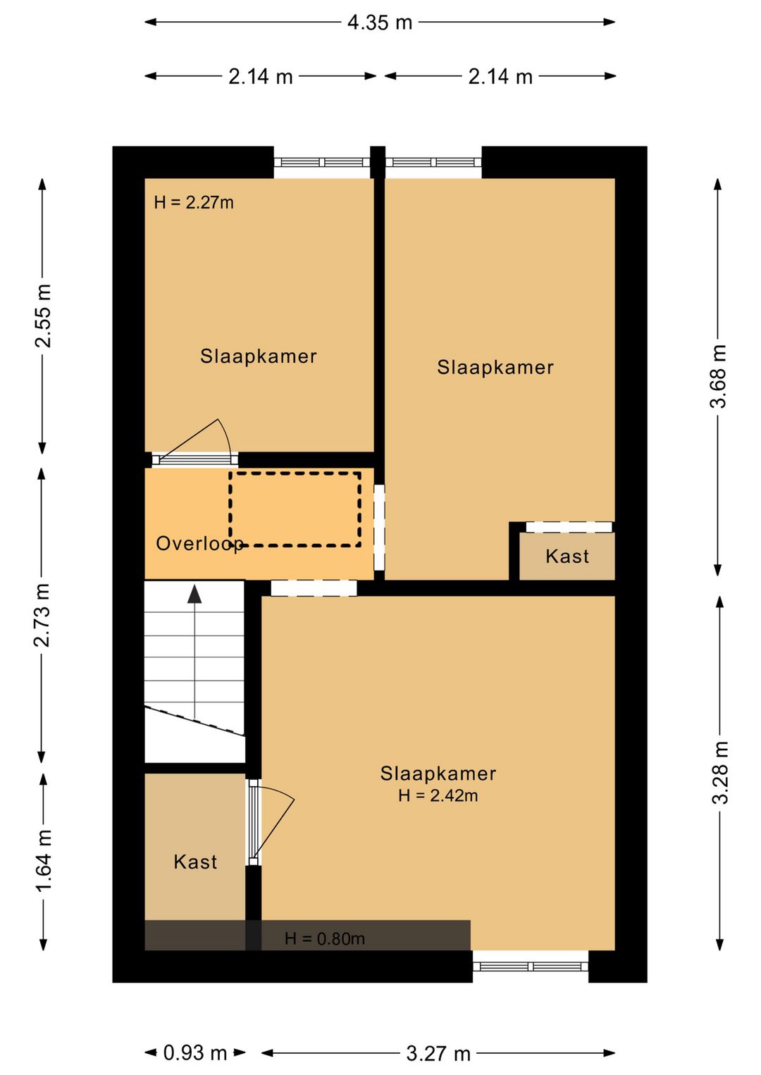 Foto 38 van Leliestraat 30