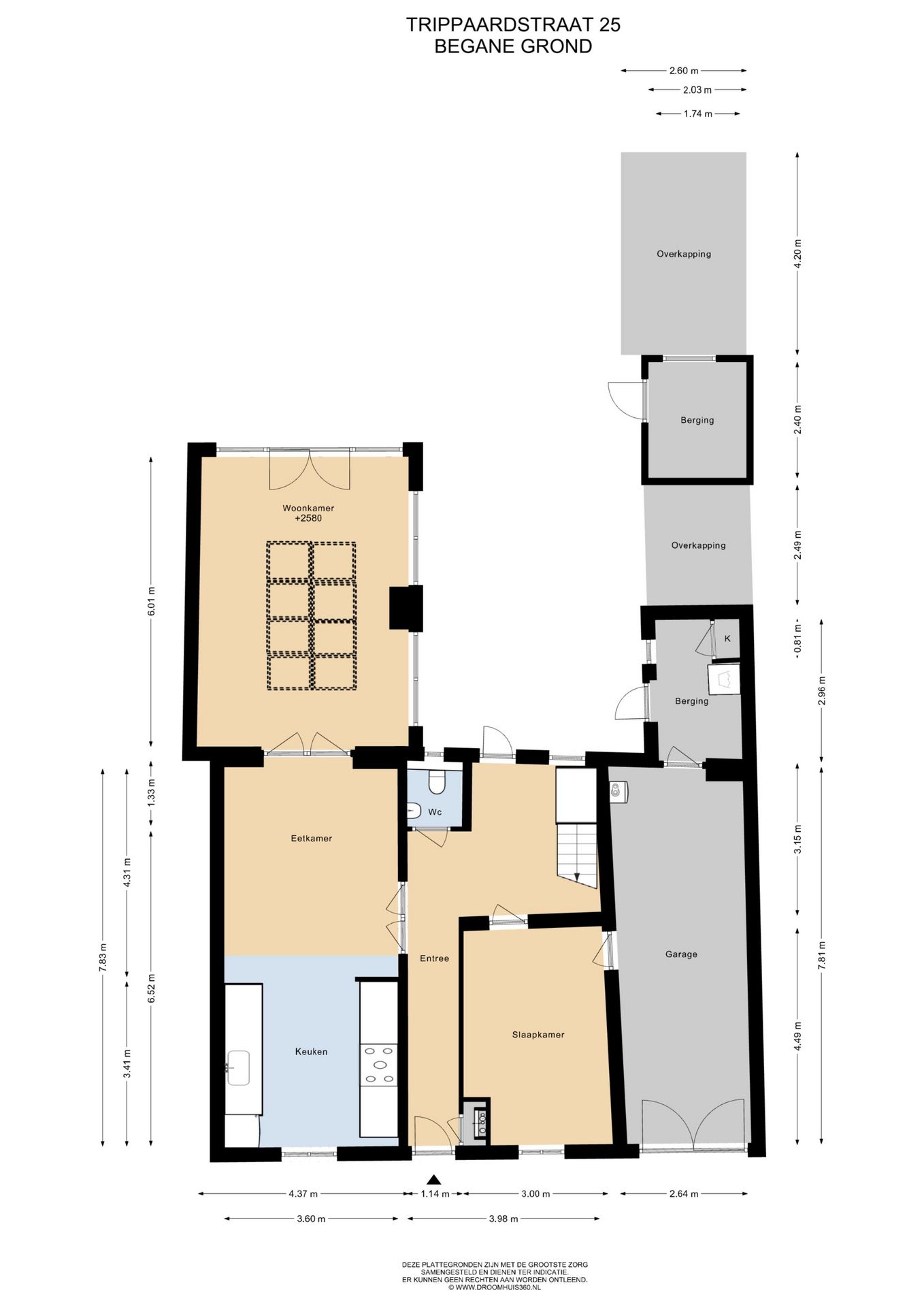 Foto 63 van Trippaardstraat 25