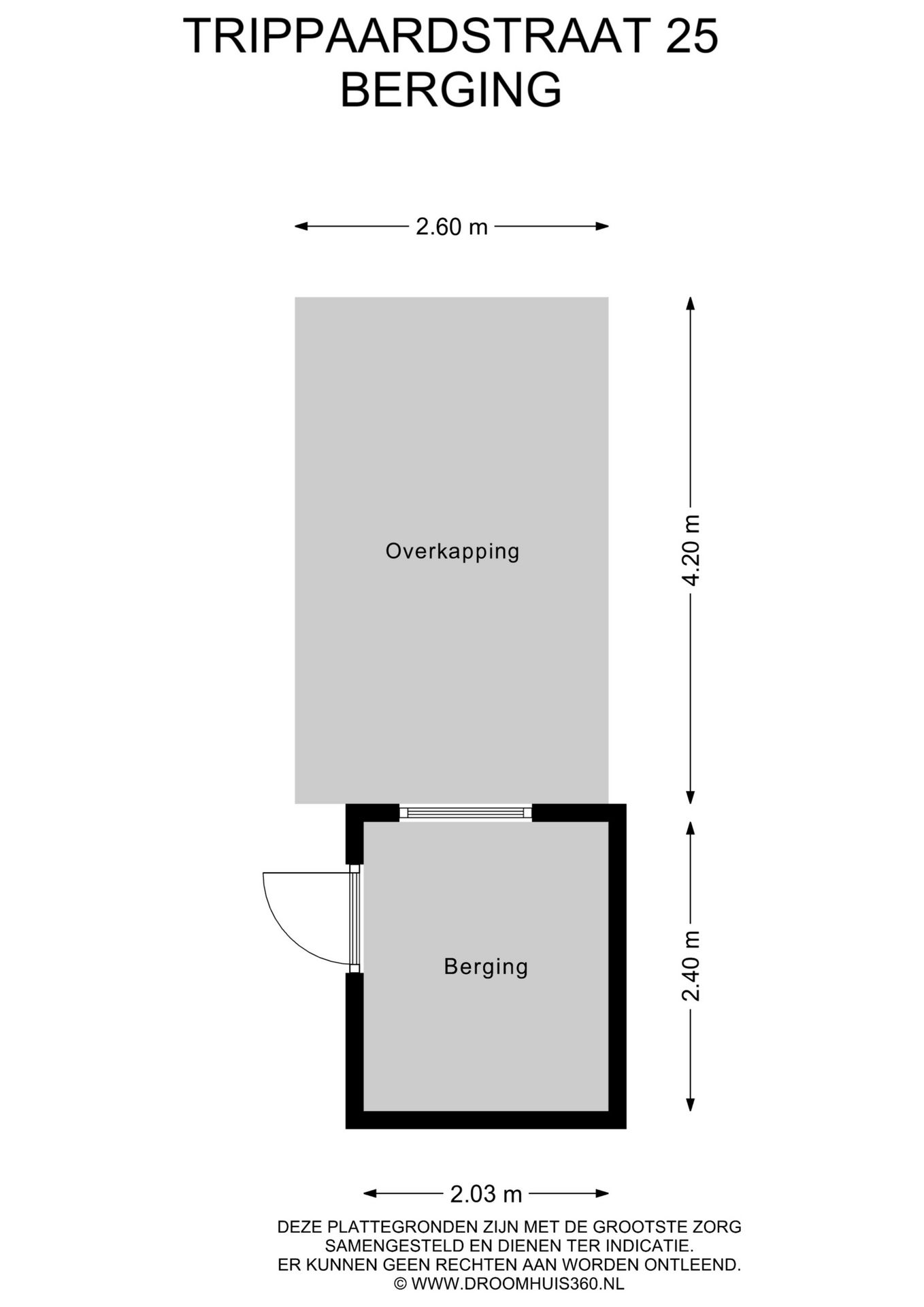 Foto 65 van Trippaardstraat 25
