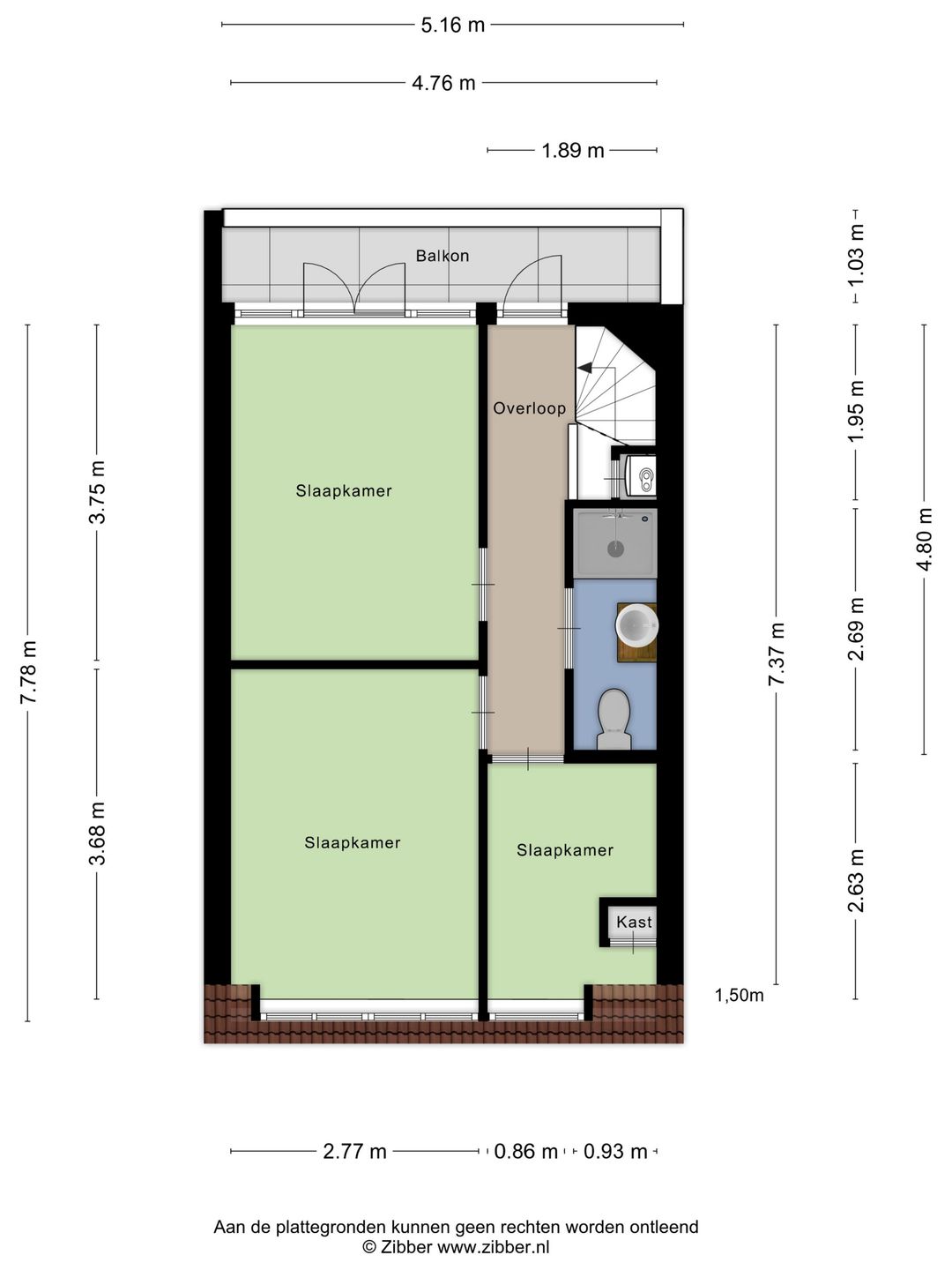 Foto 26 van Cartesiusstraat 9-B