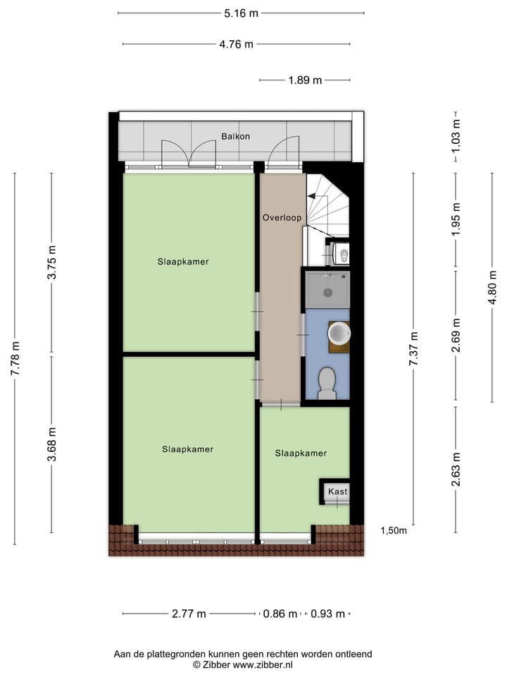 Foto 26 van Cartesiusstraat 9-B