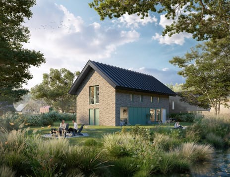 Image of Zoete Kers Detached residential property