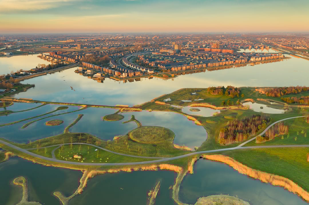 Foto 8 van Rijwoningen (Bouwnr. 17)