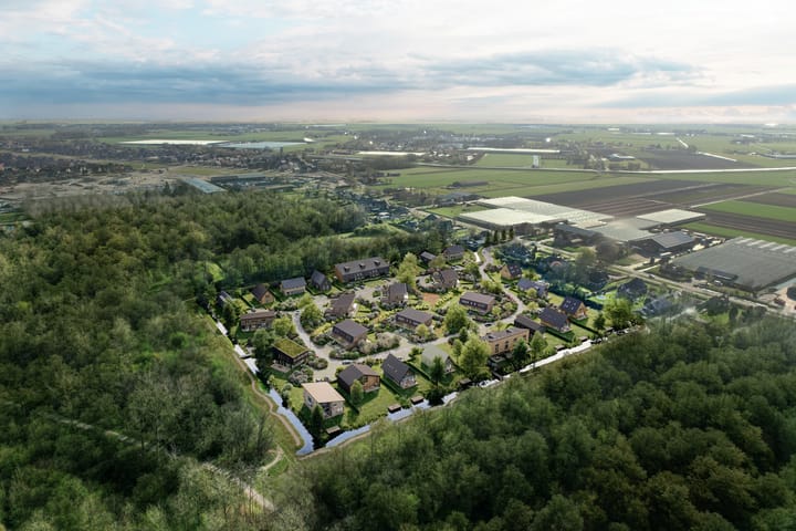 Foto 4 van Rijwoningen (Bouwnr. 21)