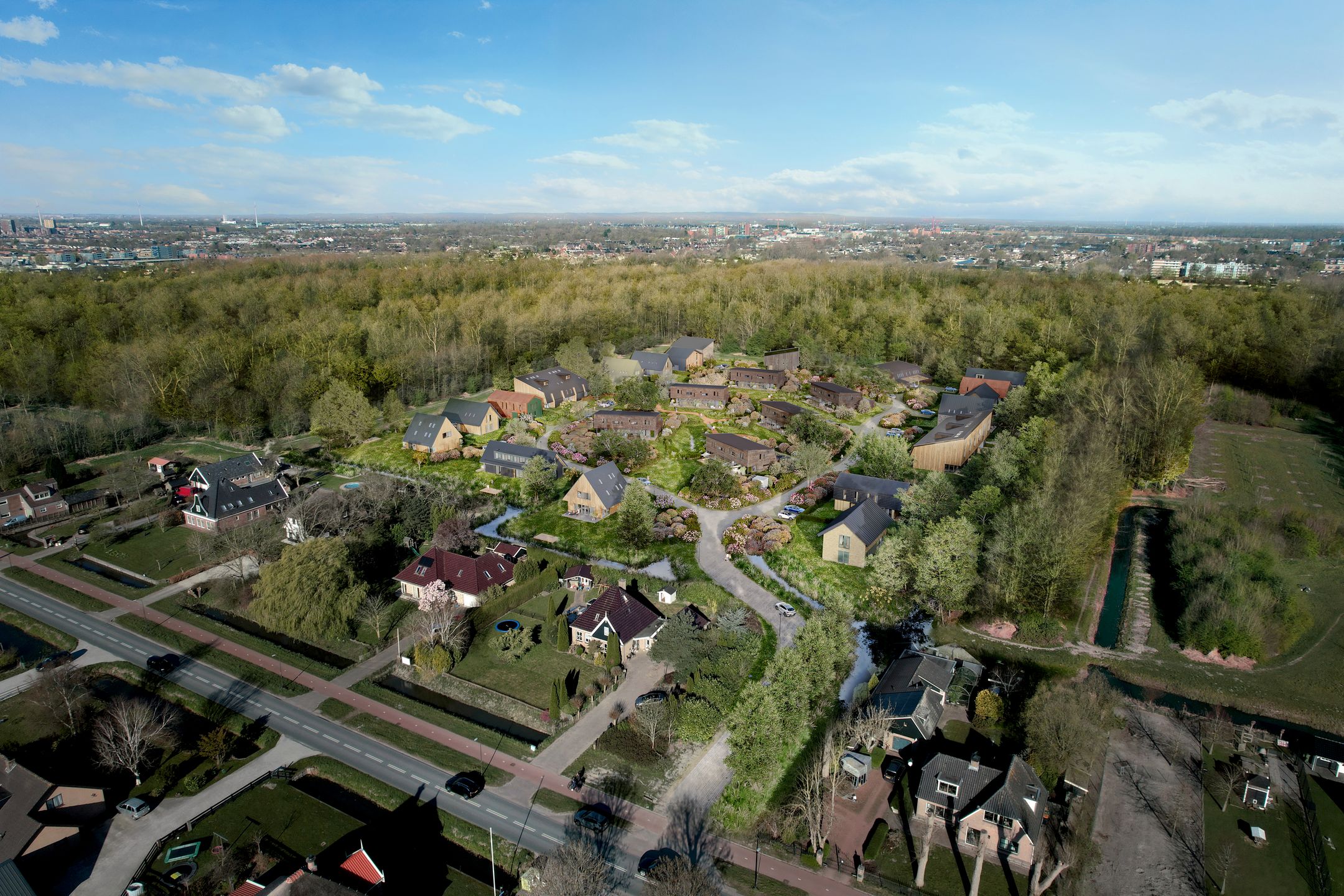 Foto 6 van Twee-onder-één-kapwoning - Egelantier (Bouwnr. 30)