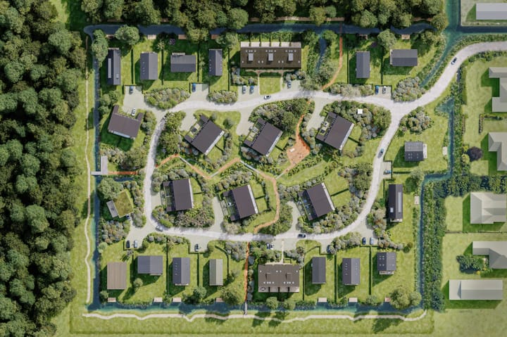 Foto 7 van Twee-onder-één-kapwoning - Egelantier (Bouwnr. 30)