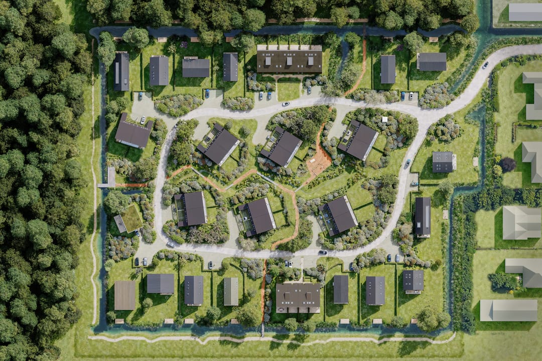 Foto 7 van Twee-onder-één-kapwoning - Egelantier (Bouwnr. 33)