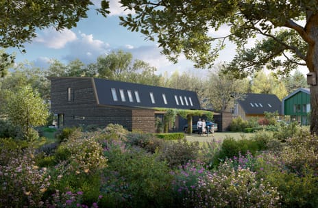 Twee-onder-één-kapwoning - Egelantier thumbnail