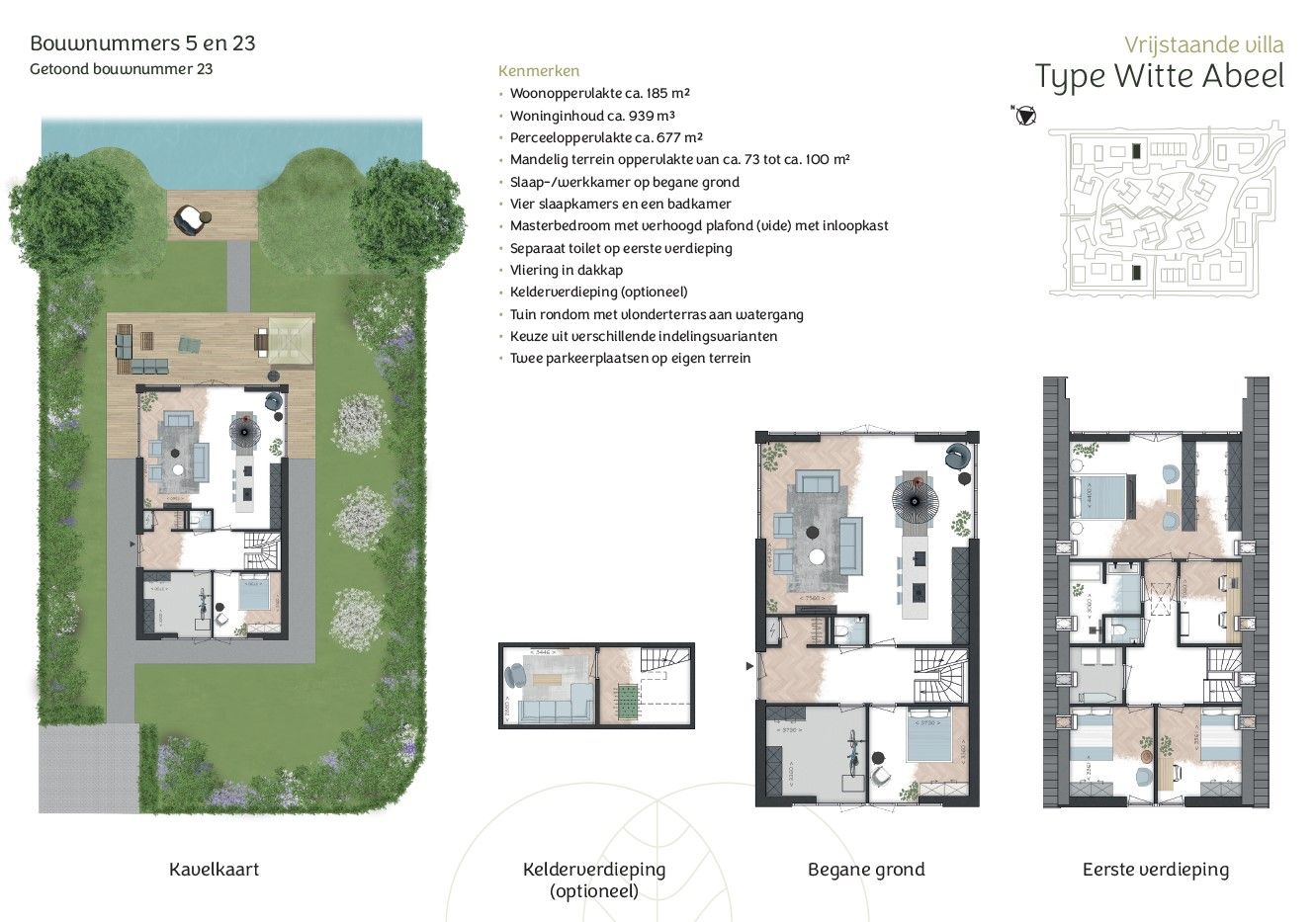 Foto 6 van Witte Abeel (Bouwnr. 5)
