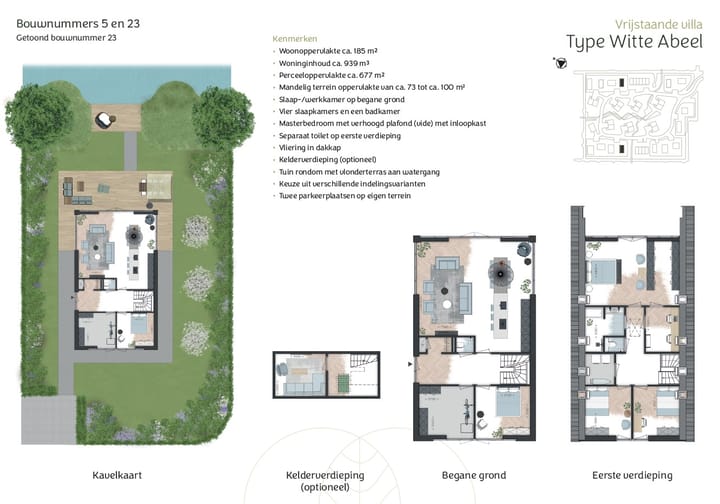 Foto 6 van Witte Abeel (Bouwnr. 5)