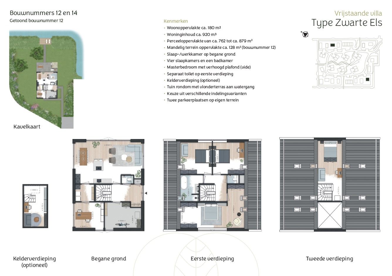 Foto 6 van Zwarte Els (Bouwnr. 14)