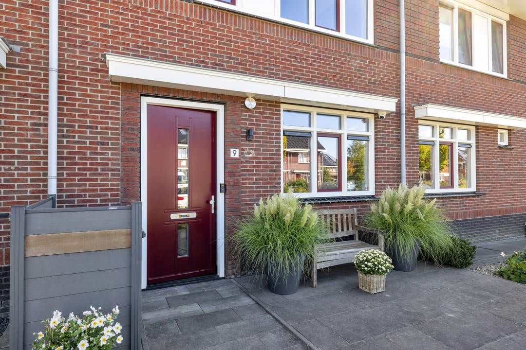 Foto 2 van Groenling 9