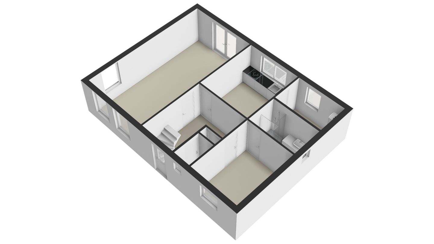 Foto 14 van Dokter Limpensstraat 44