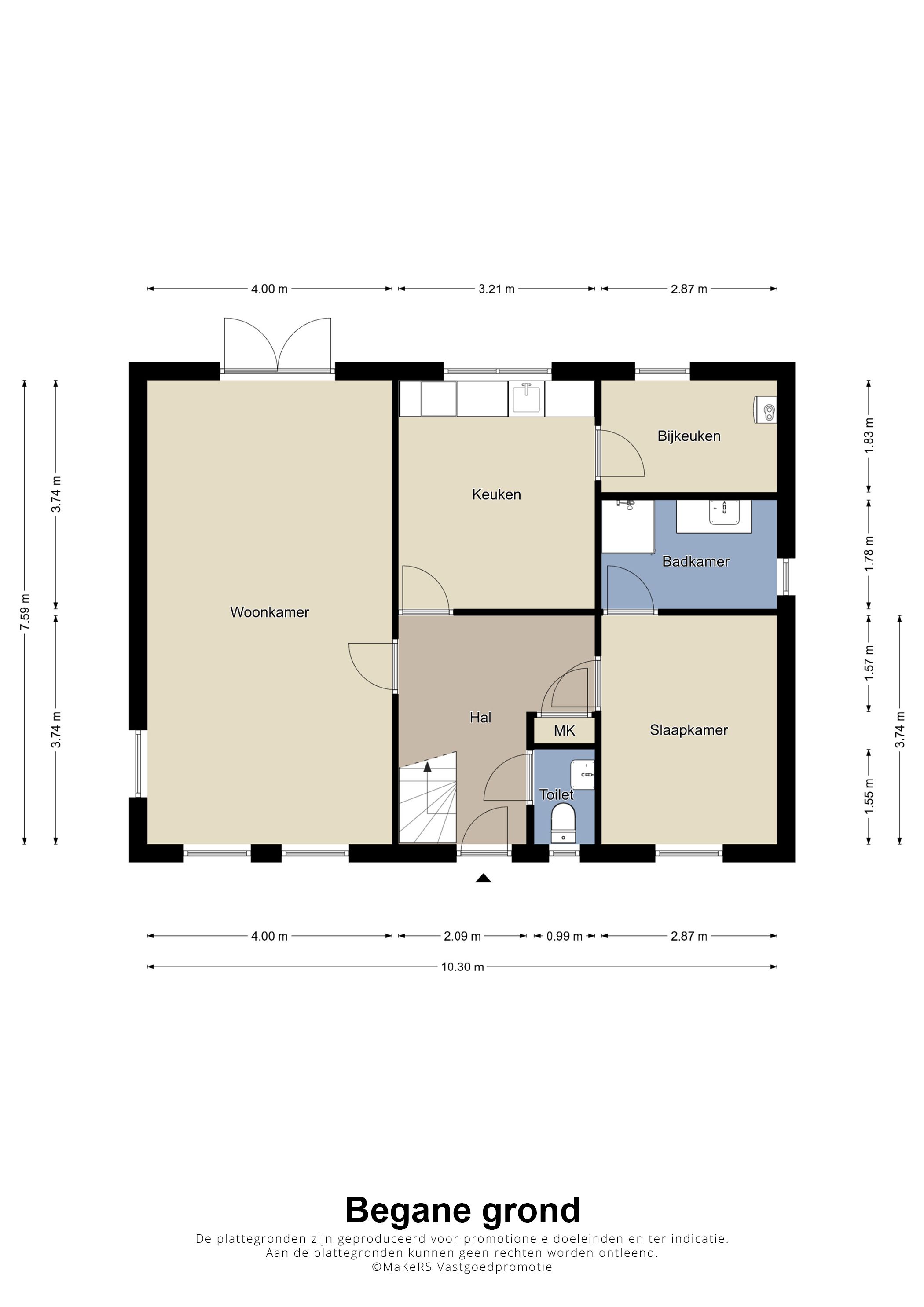 Foto 15 van Dokter Limpensstraat 44