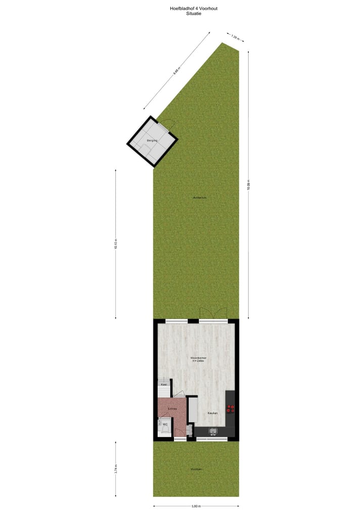 Foto 57 van Hoefbladhof 4