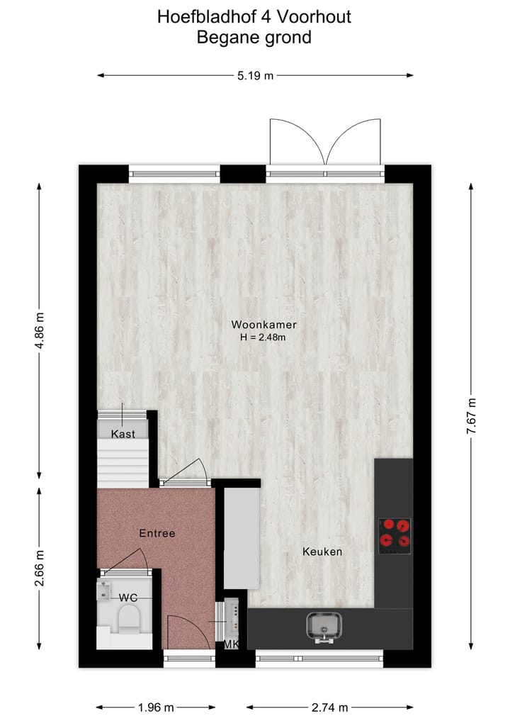 Foto 58 van Hoefbladhof 4