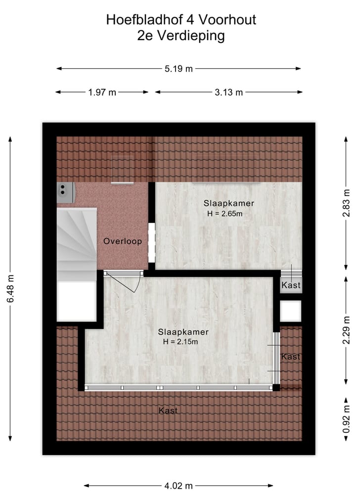 Foto 60 van Hoefbladhof 4