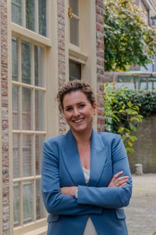 I.F. (Irene) Lantsheer - Real Estate Agent (Director)