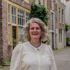 M. (Marianka) Blanker - Office Manager