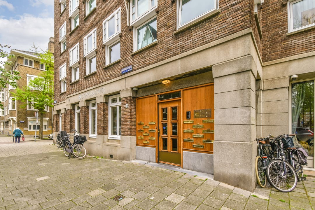 Foto 16 van Minervaplein 11-5