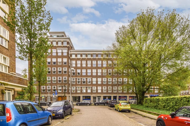 Foto 17 van Minervaplein 11-5