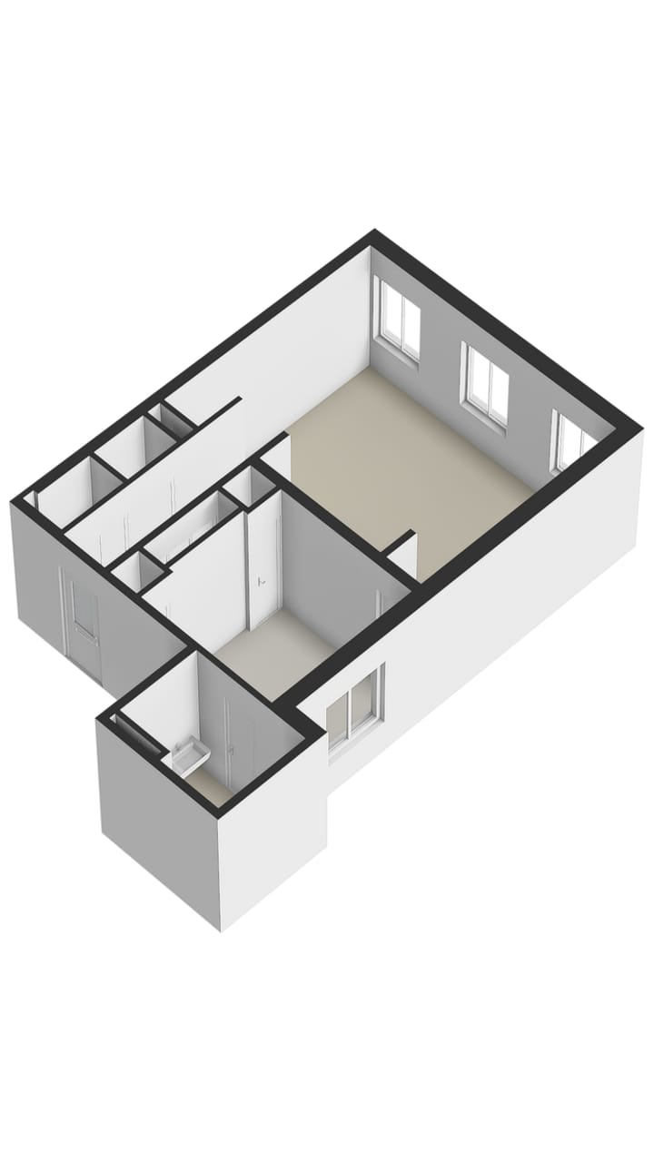 Foto 19 van Minervaplein 11-5