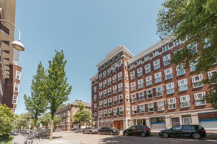 Foto 25 van Minervaplein 11-3