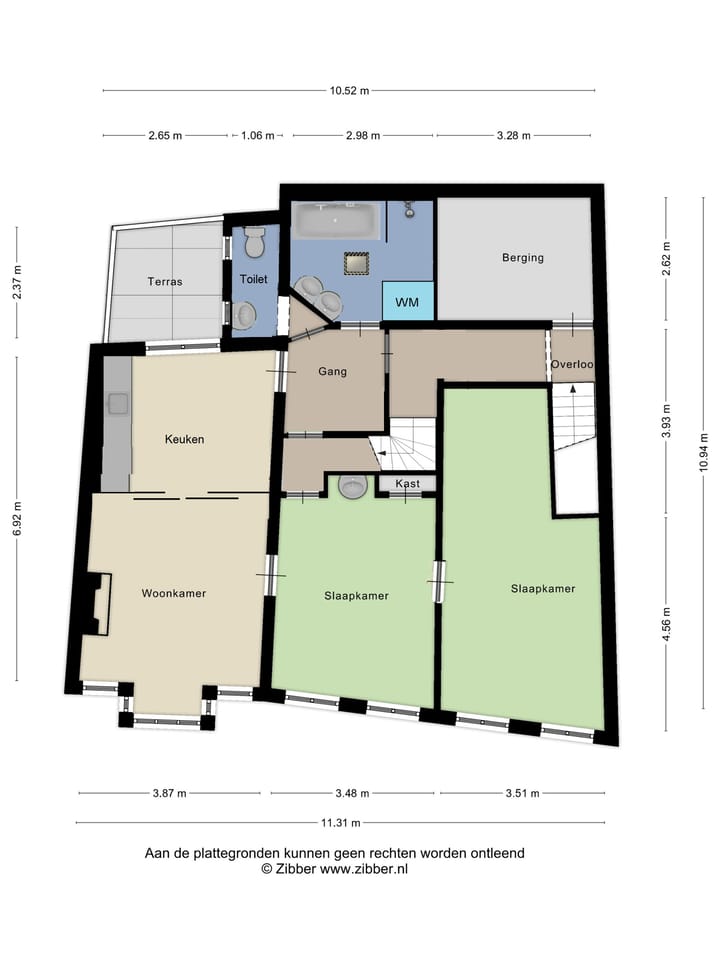 Foto 24 van Oude Molstraat 55