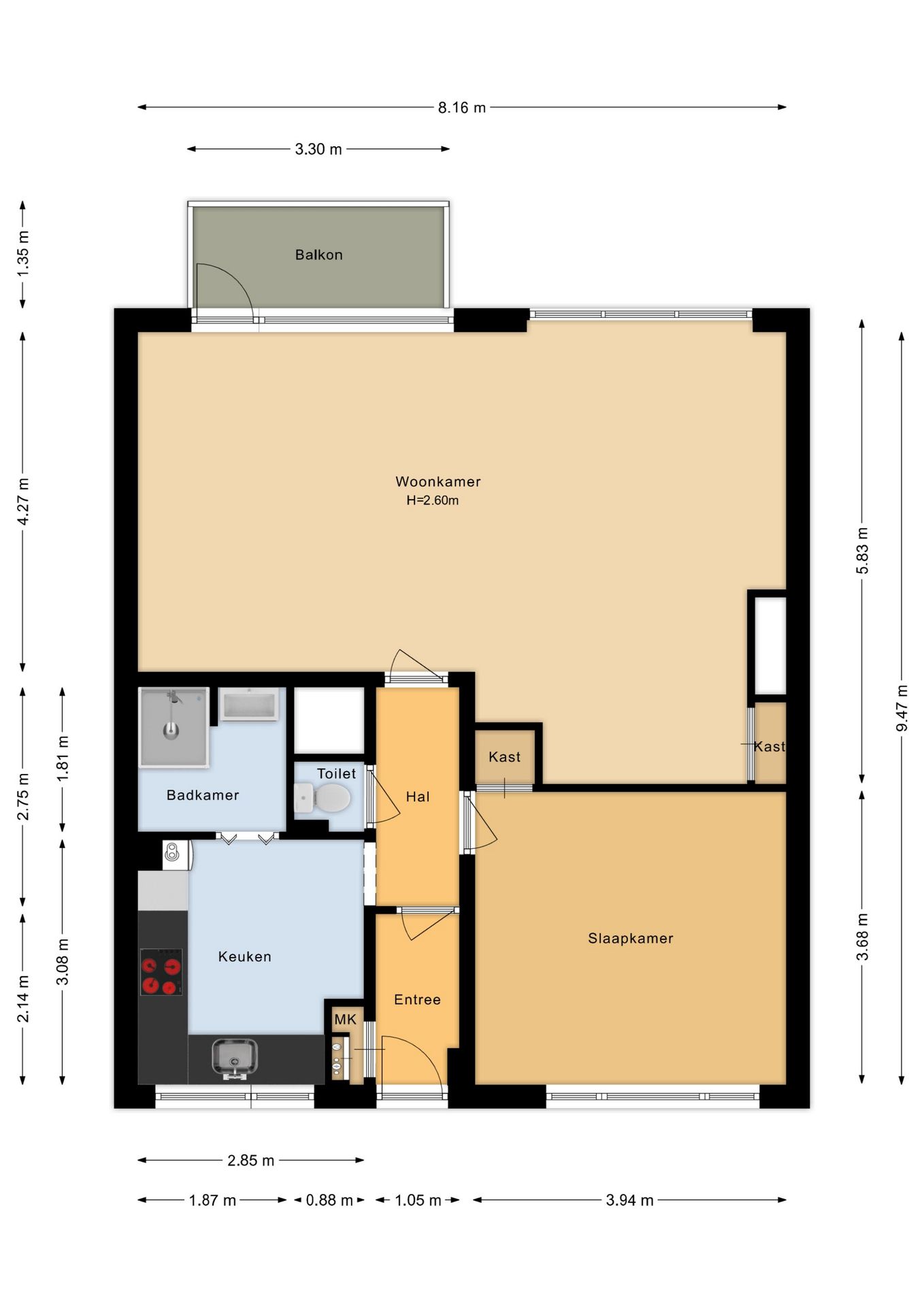 Foto 34 van Bergstraat 111