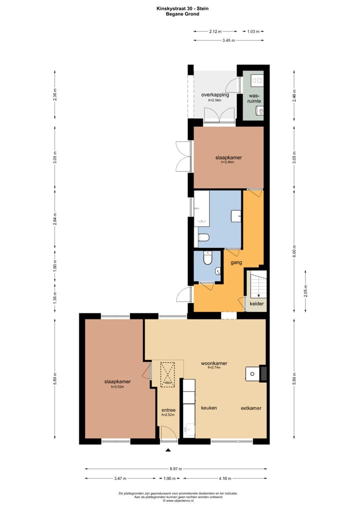 Foto 30 van Kinskystraat 30