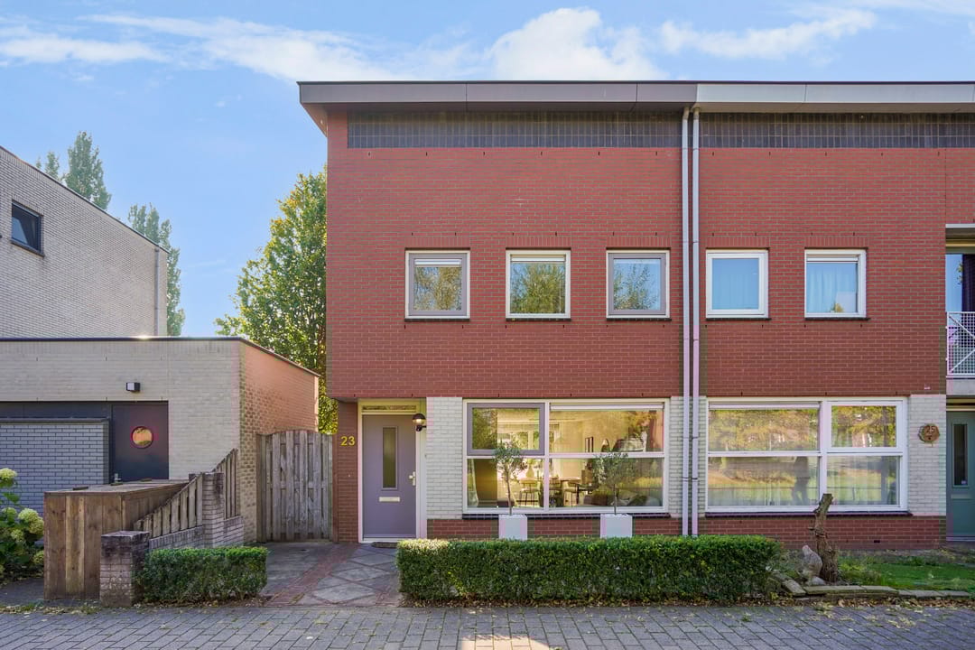 Foto 38 van Schout van der Dussensingel 23