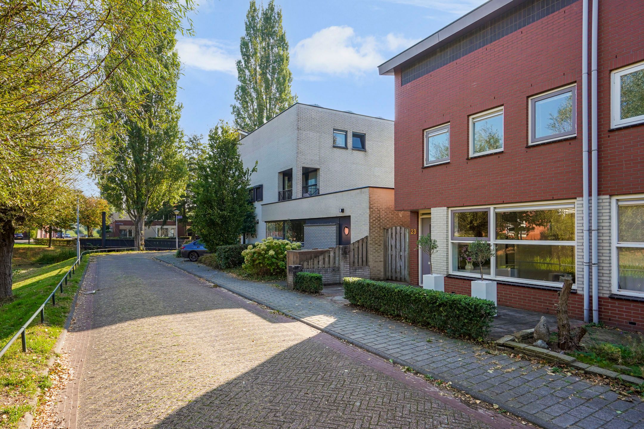 Foto 39 van Schout van der Dussensingel 23