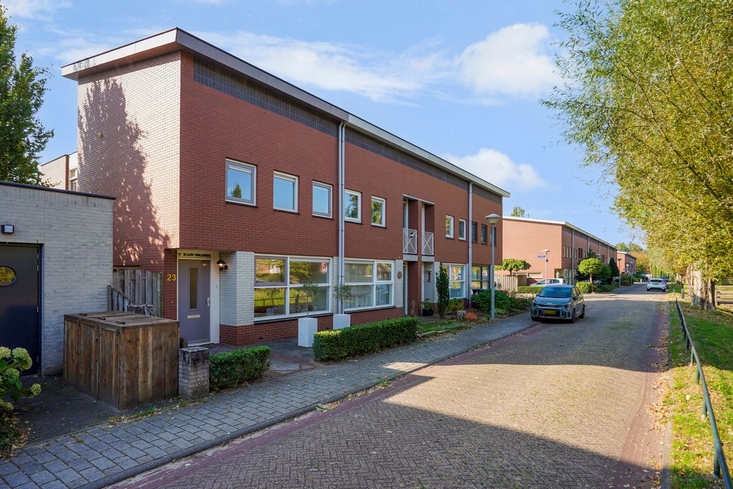 Foto 40 van Schout van der Dussensingel 23