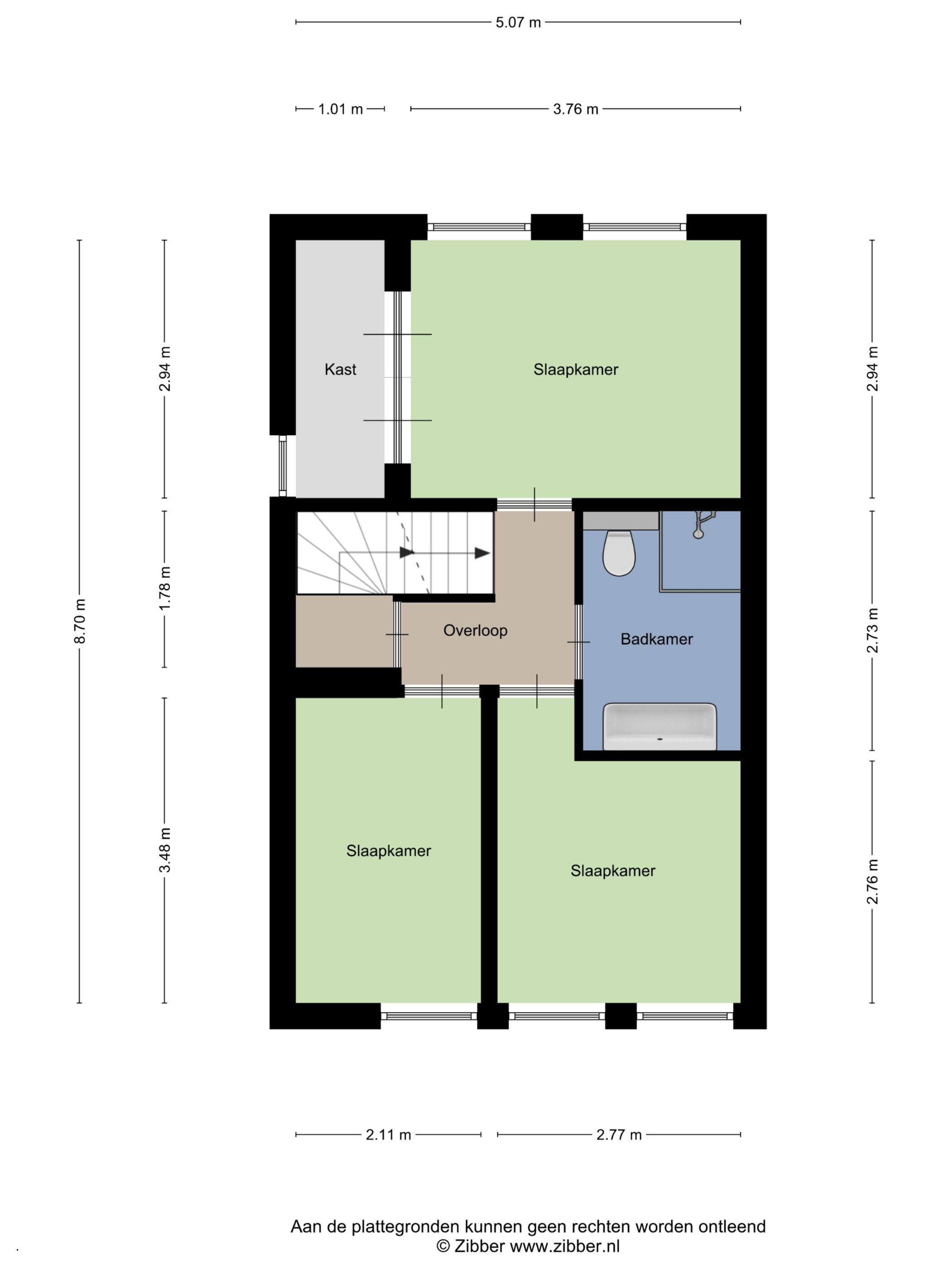 Foto 45 van Schout van der Dussensingel 23