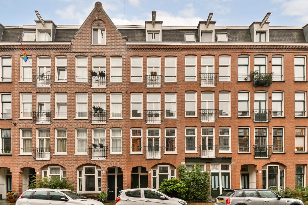 Photo 1 of Joan Melchior Kemperstraat 109-2