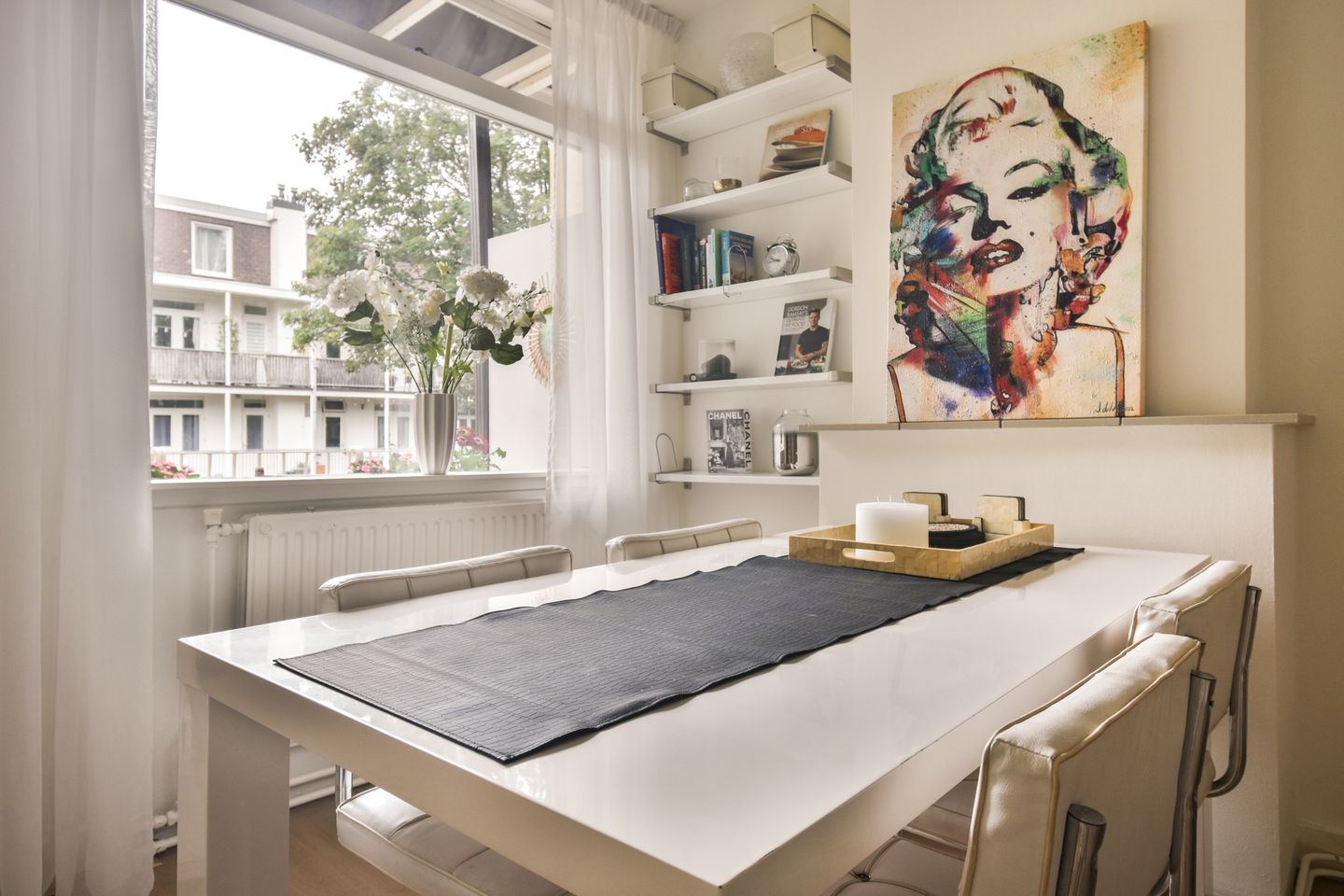 Photo 5 of Joan Melchior Kemperstraat 109-2