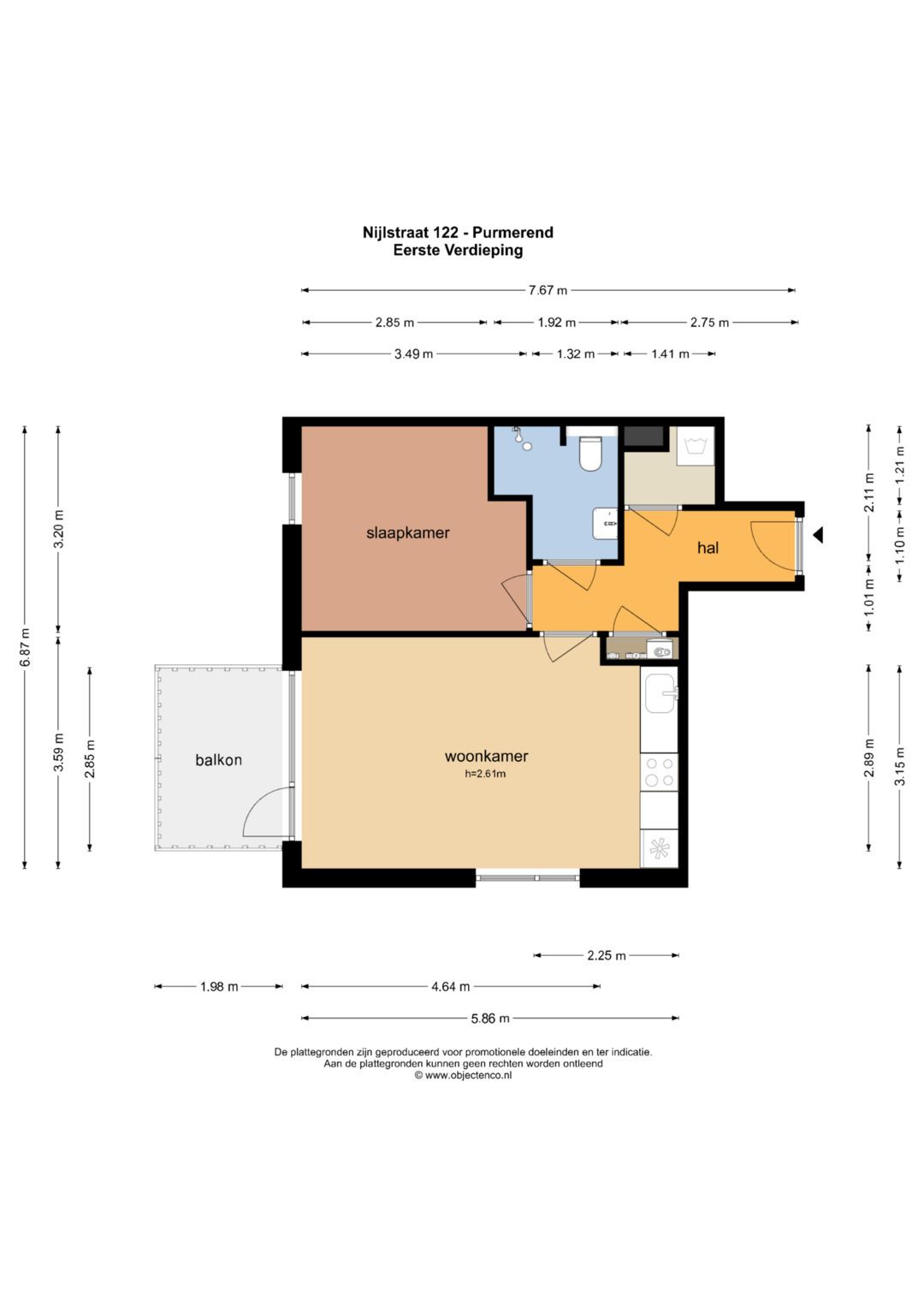 Foto 38 van Nijlstraat 122