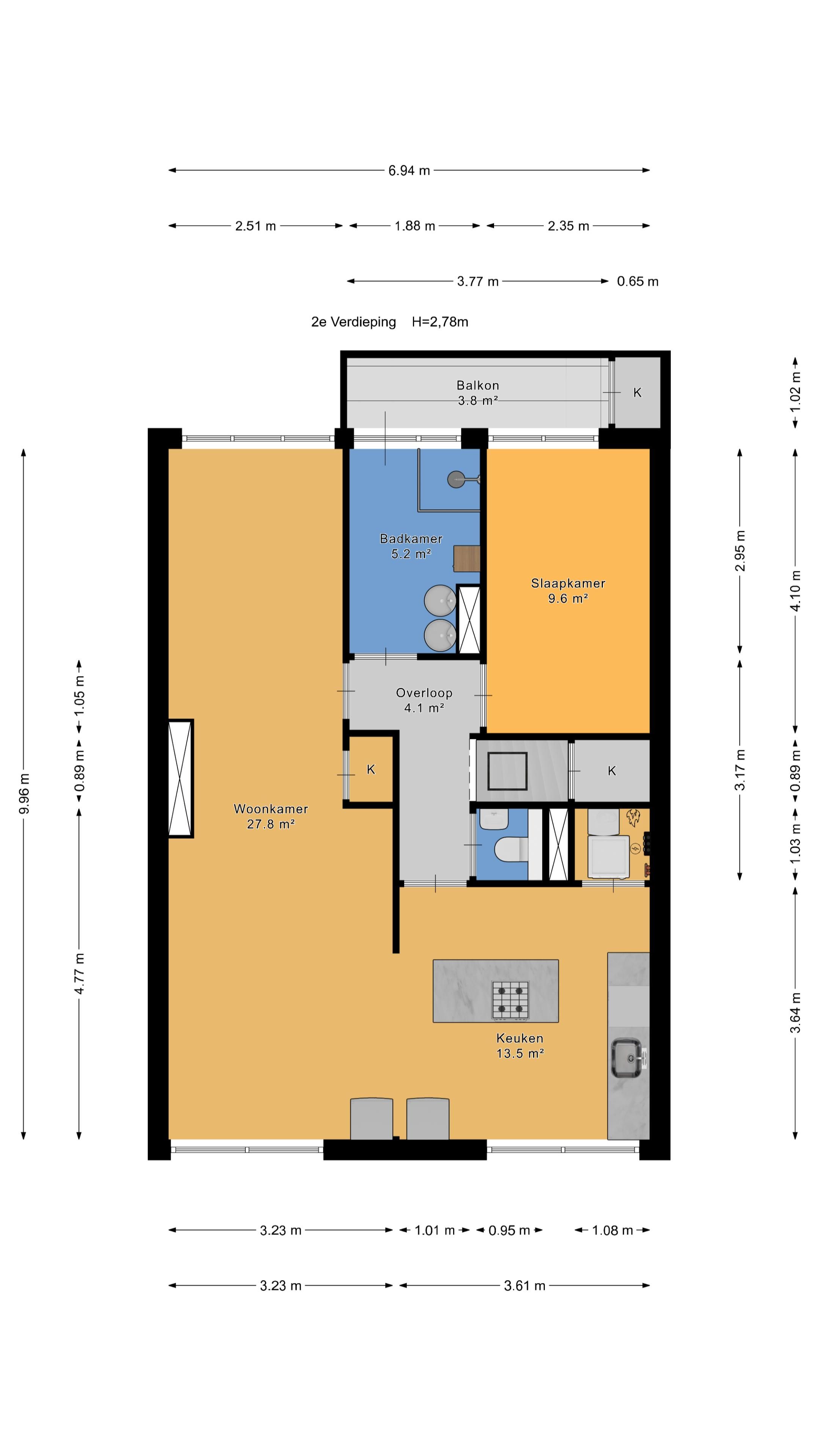 Foto 33 van Hortensiastraat 204