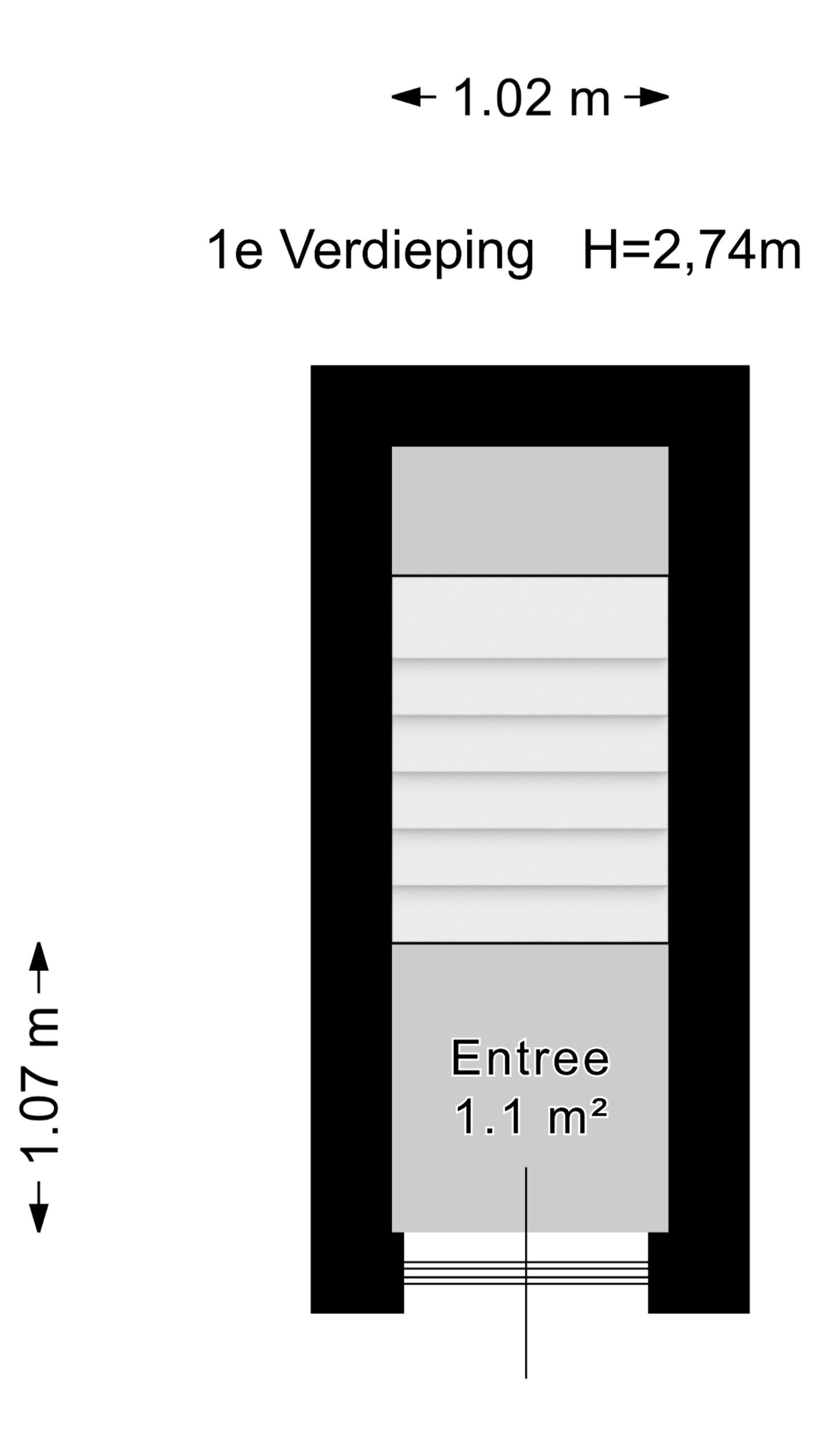 Foto 34 van Hortensiastraat 204