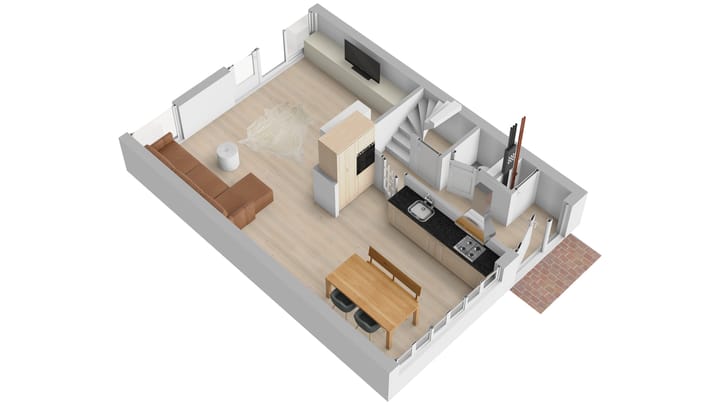 Foto 12 van Kuinder 62