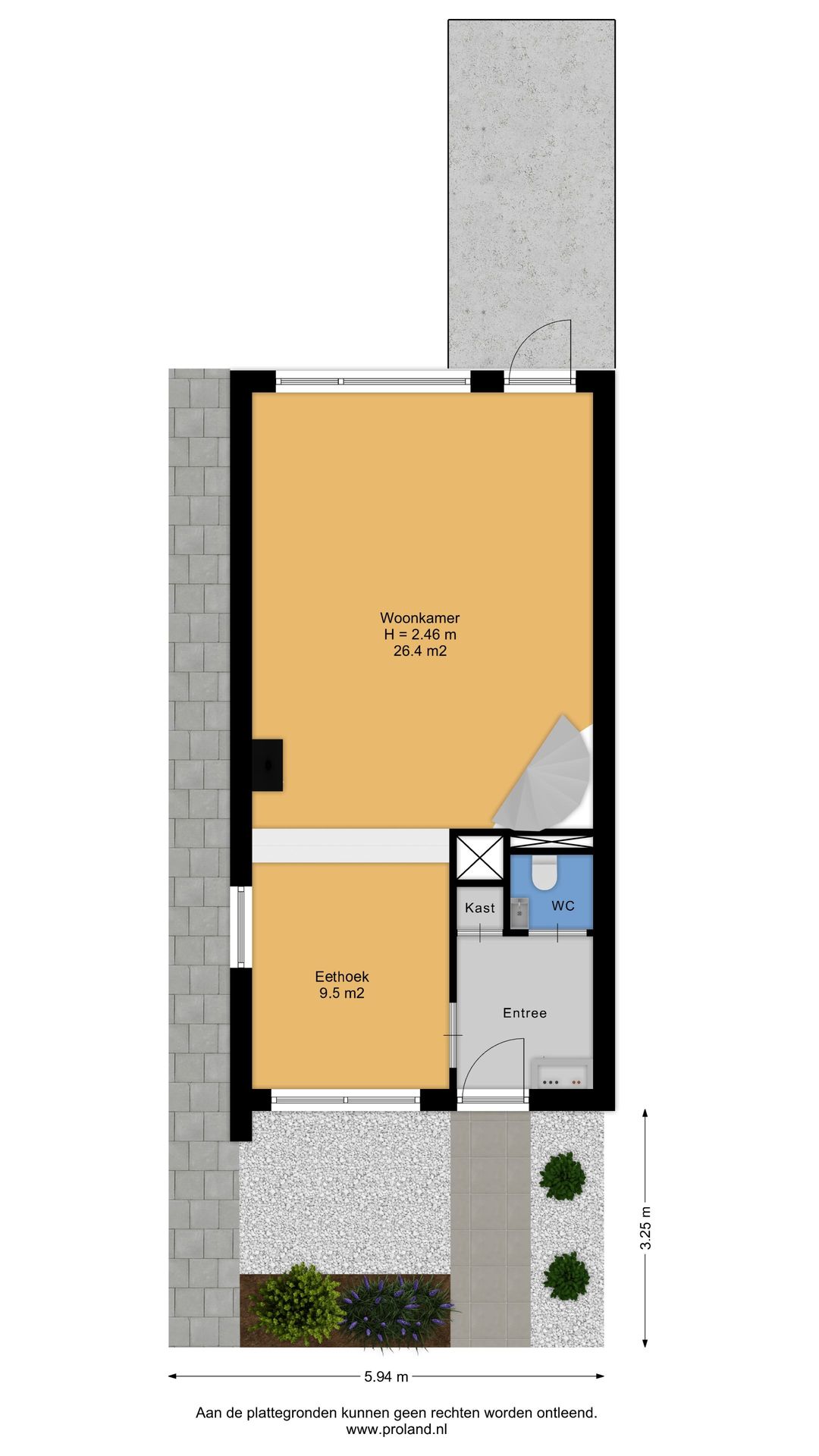 Foto 47 van Hillegommerdijk 26