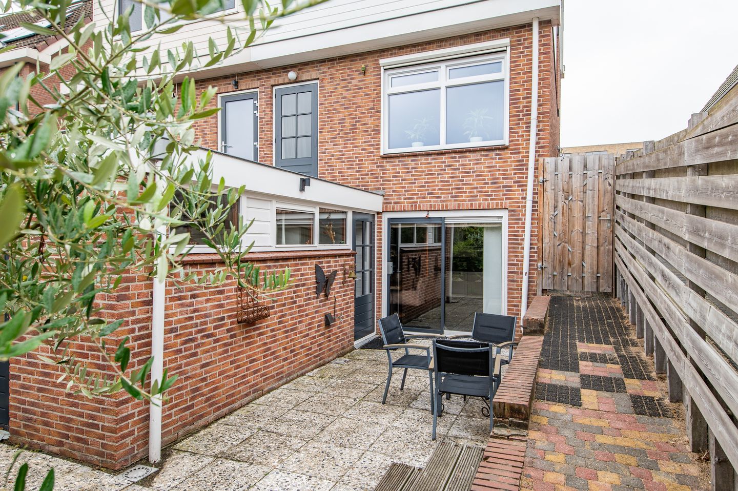 Foto 25 van Hillegommerdijk 26