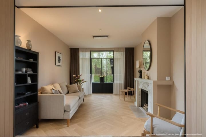 Foto 6 van Korte Wal 12