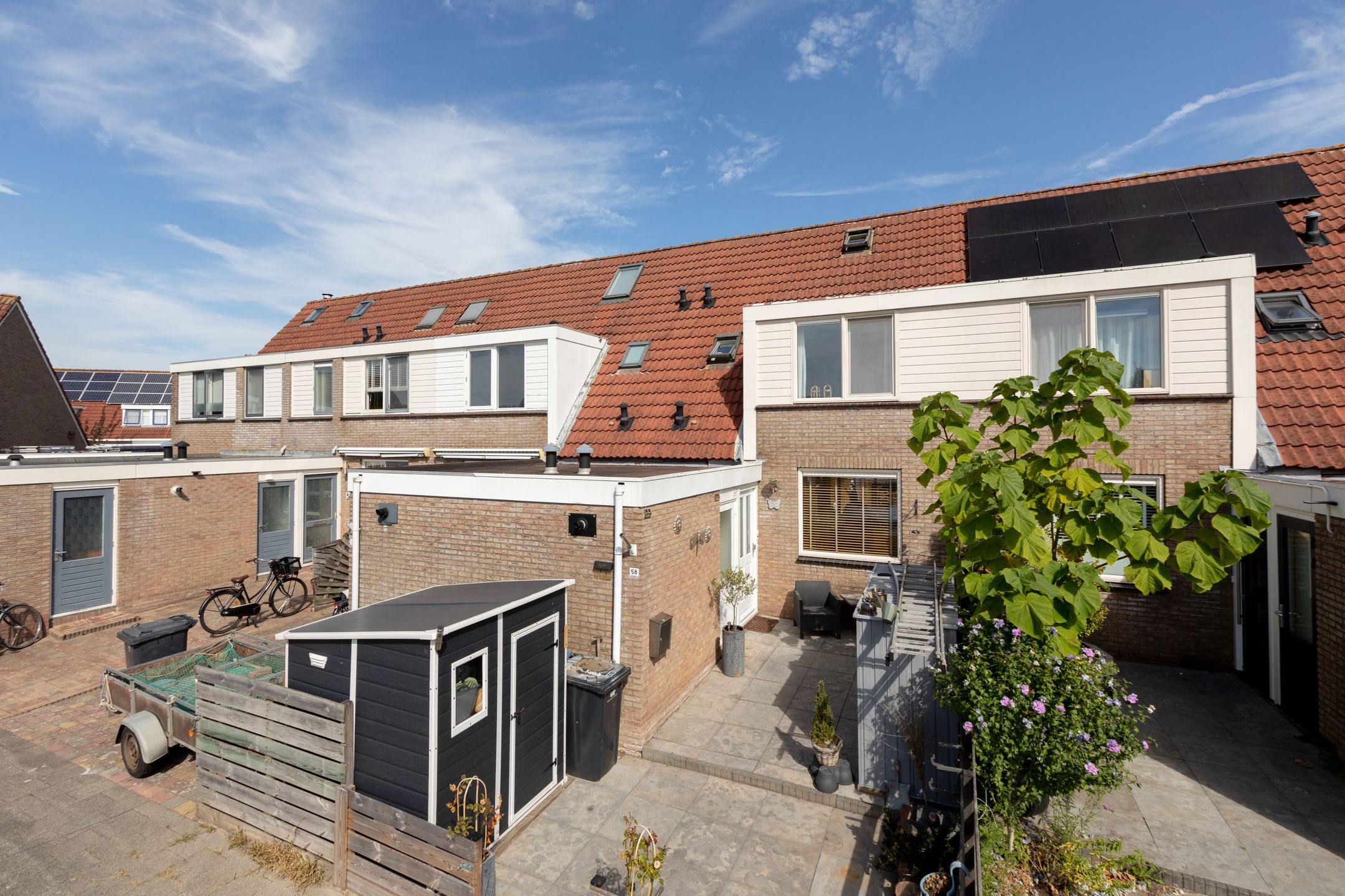 Foto 3 van Wilgeroosje 58