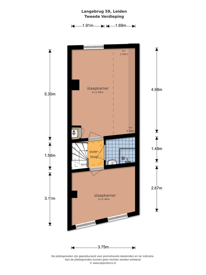 Foto 15 van Langebrug 59