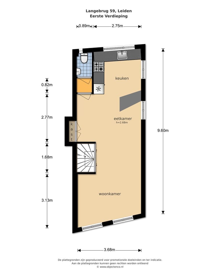 Foto 14 van Langebrug 59