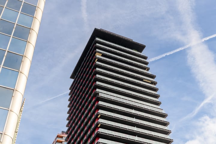 Foto 19 van SPOT Amsterdam | Scarlet